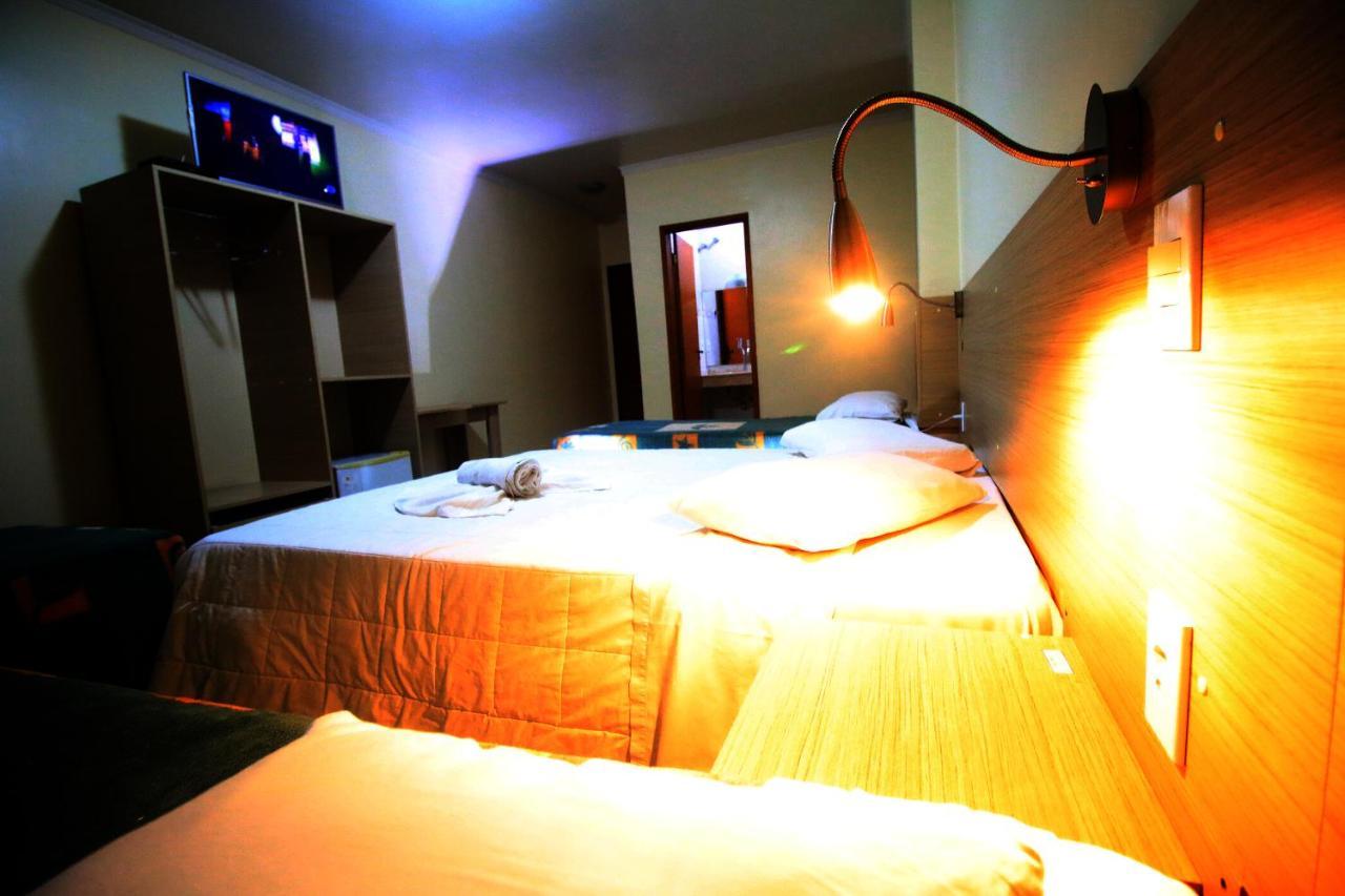 Hotel Solare 산타나 두 리브라멘토 외부 사진
