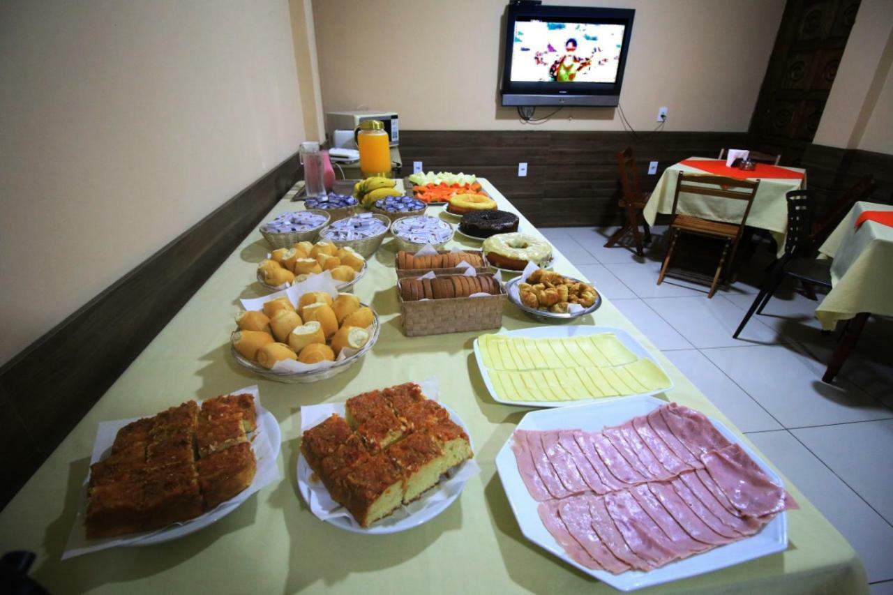 Hotel Solare 산타나 두 리브라멘토 외부 사진