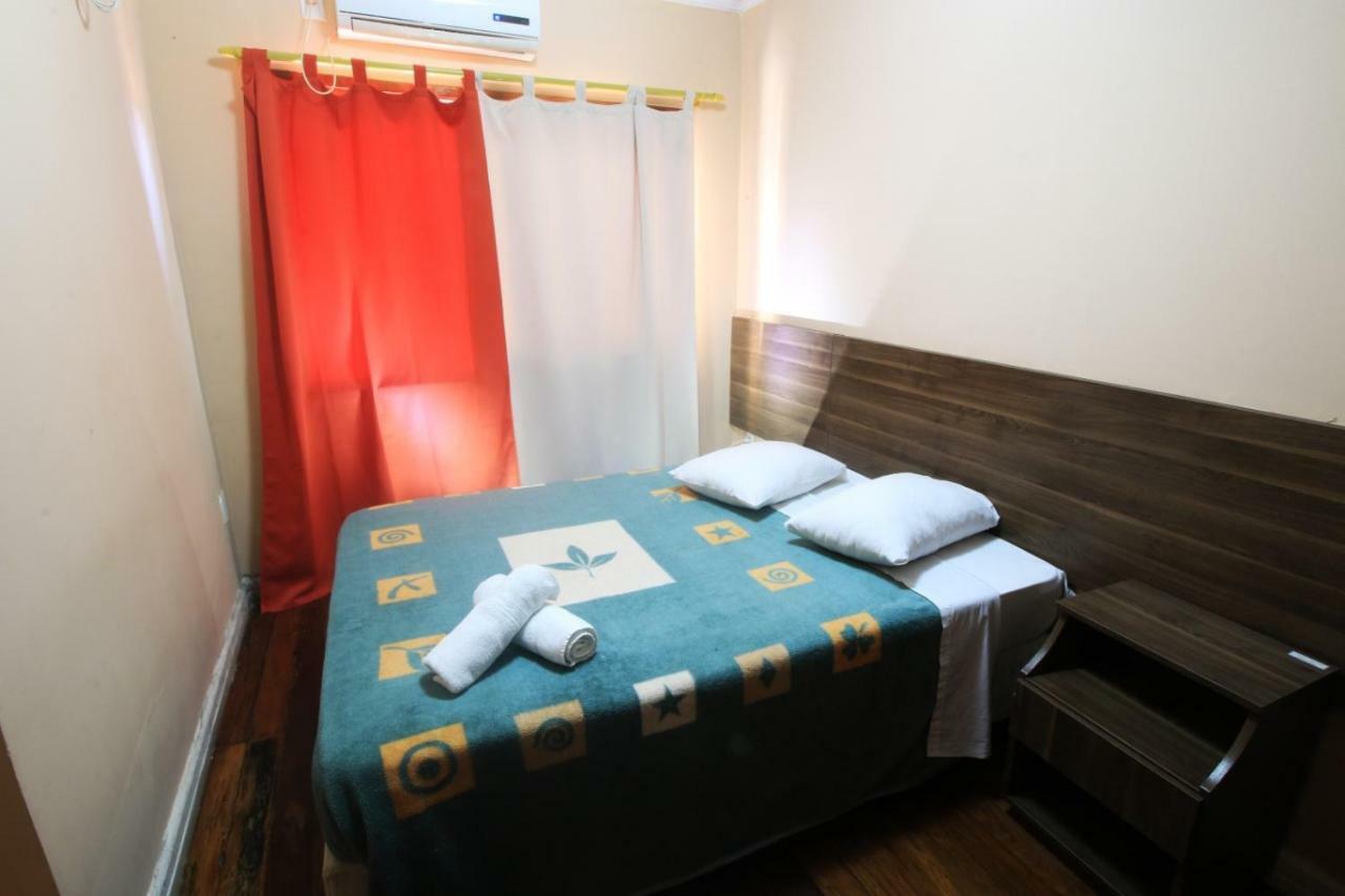 Hotel Solare 산타나 두 리브라멘토 외부 사진