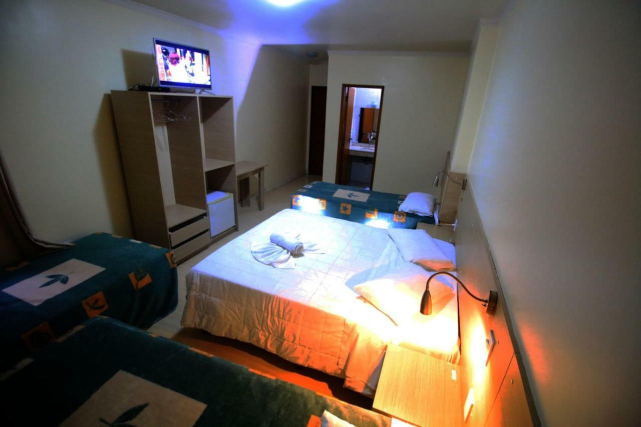 Hotel Solare 산타나 두 리브라멘토 외부 사진