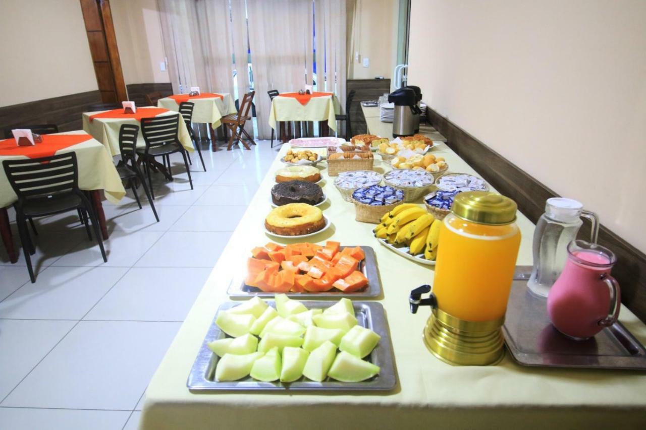 Hotel Solare 산타나 두 리브라멘토 외부 사진