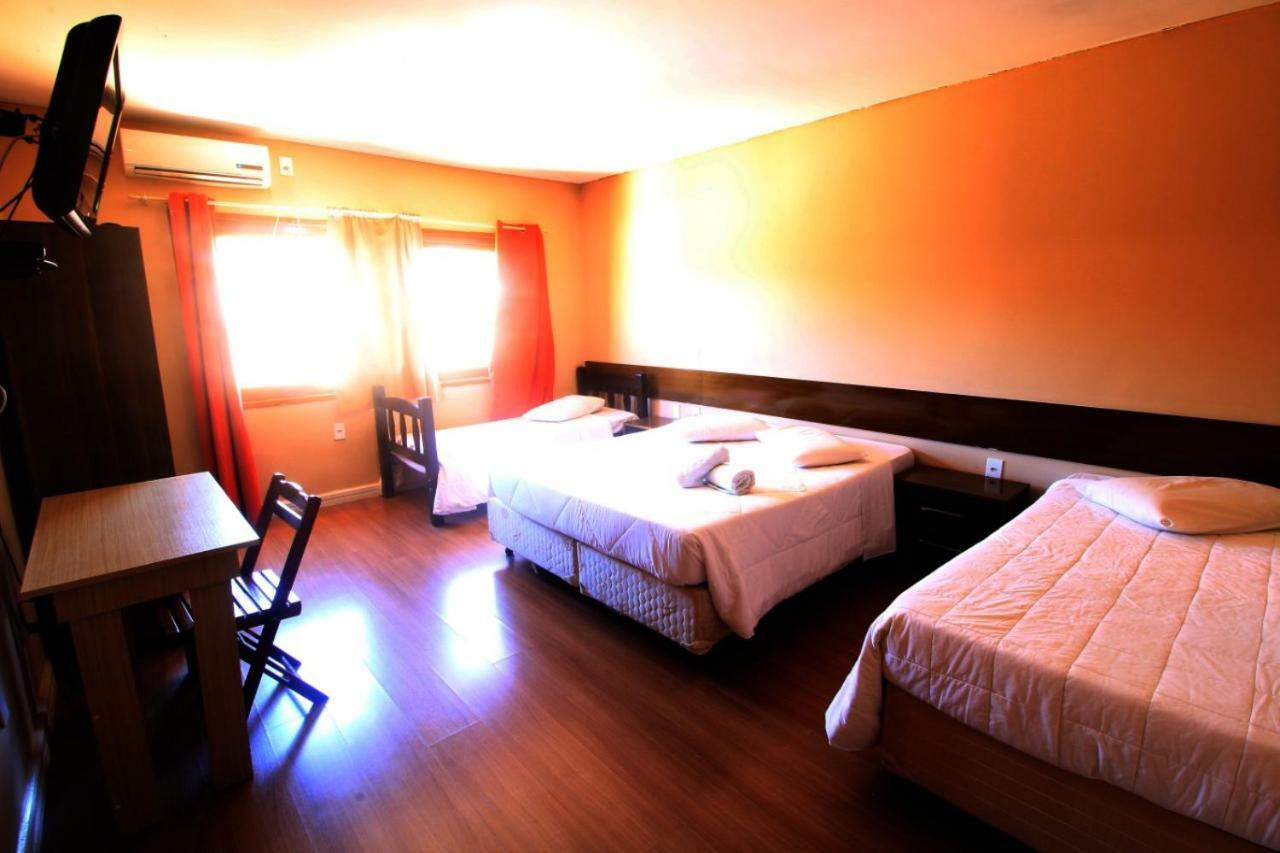 Hotel Solare 산타나 두 리브라멘토 외부 사진