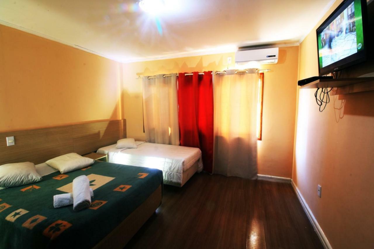 Hotel Solare 산타나 두 리브라멘토 외부 사진