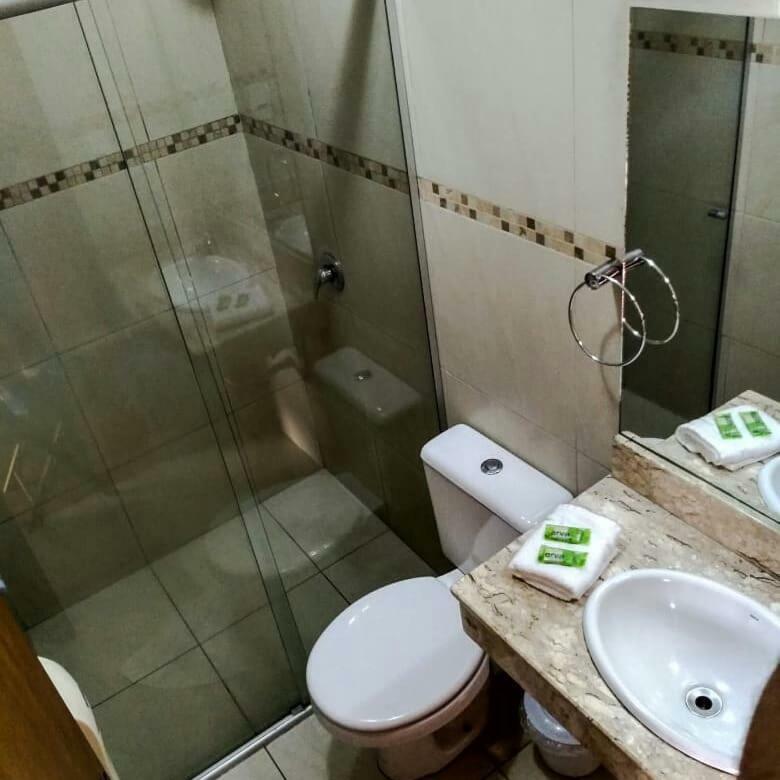 Hotel Solare 산타나 두 리브라멘토 외부 사진