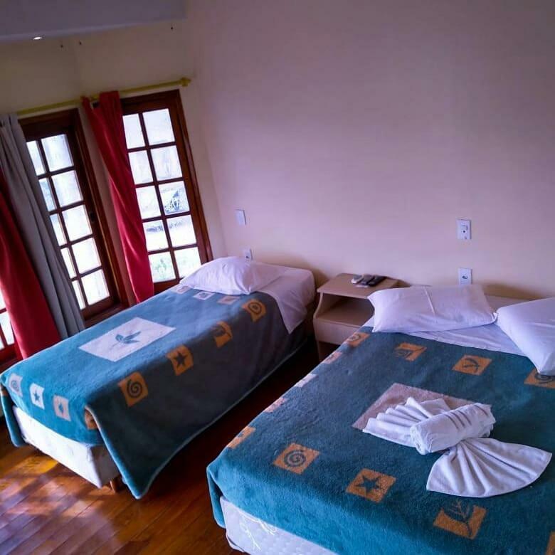 Hotel Solare 산타나 두 리브라멘토 외부 사진